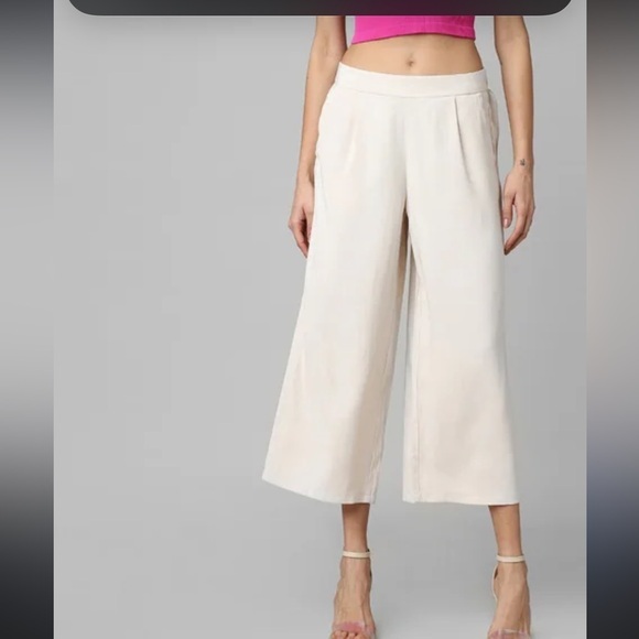Pants - BALILN 100 linen pants / woman’s handmade in Bali / large